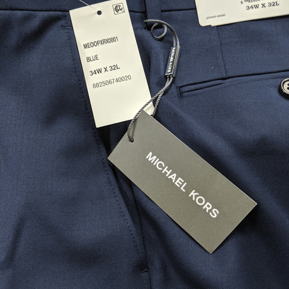 MICHAEL KORS Mens Pants New with Tags